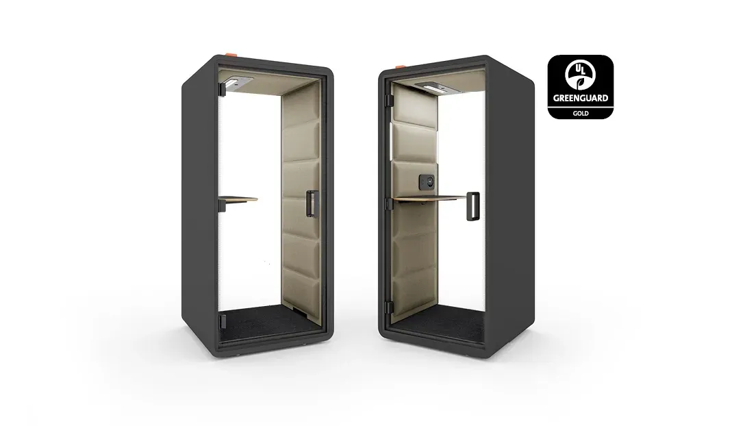 Akustikkabine hushfree.XS